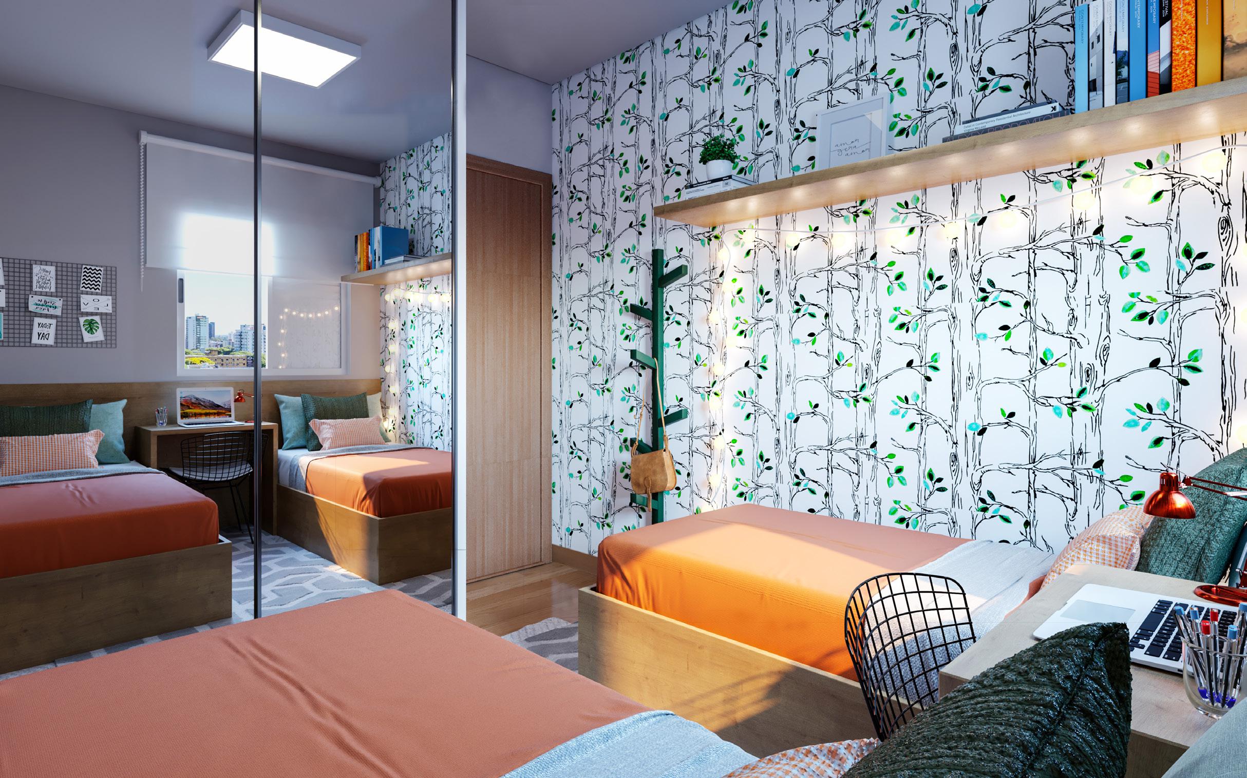 Imagem Apartamento com 2 Quartos à Venda, 48 m²em Vila Virgínia - Ribeirão Preto