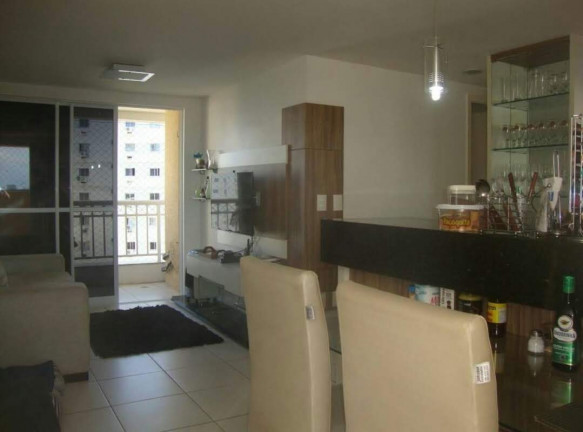 Imagem Apartamento com 2 Quartos à Venda, 63 m² em Cambeba - Fortaleza