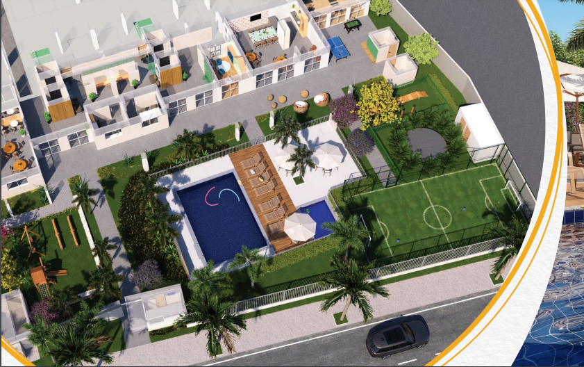 Imagem Apartamento com 2 Quartos à Venda, 58 m²em Imbiribeira - Recife