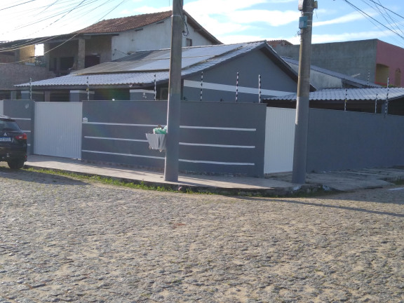 Imagem Casa com 3 Quartos à Venda, 110 m² em Parque Tropical - Campos dos Goytacazes Imagem Casa com 3 Quartos à Venda, 110 m² em Parque Tropical - Campos dos Goytacazes