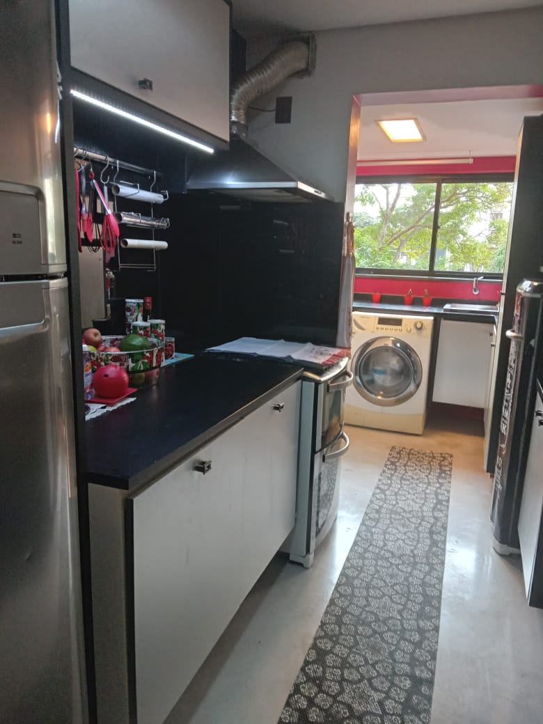 Imagem Apartamento com 3 Quartos à Venda, 110 m²em Indianópolis - São Paulo