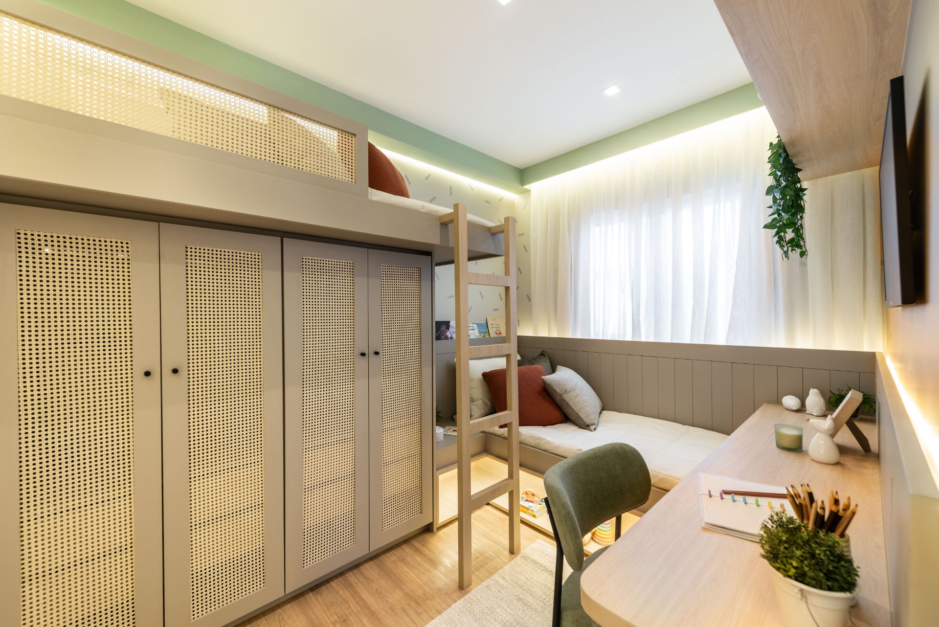 Imagem Apartamento com 2 Quartos à Venda, 54 m² em Vila Bandeirantes - São Paulo