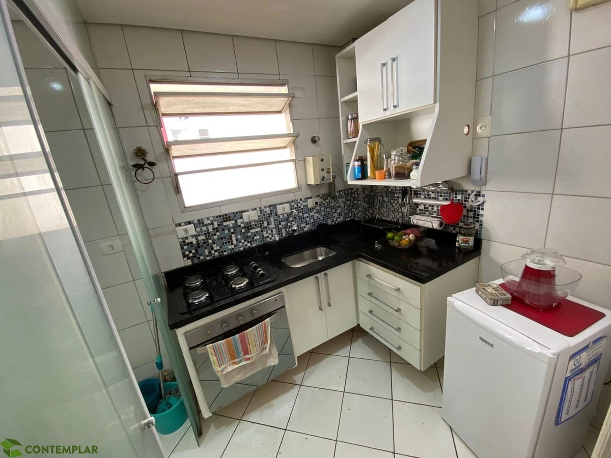 Imagem Apartamento com 1 Quarto à Venda, 90 m²em Centro - São Vicente