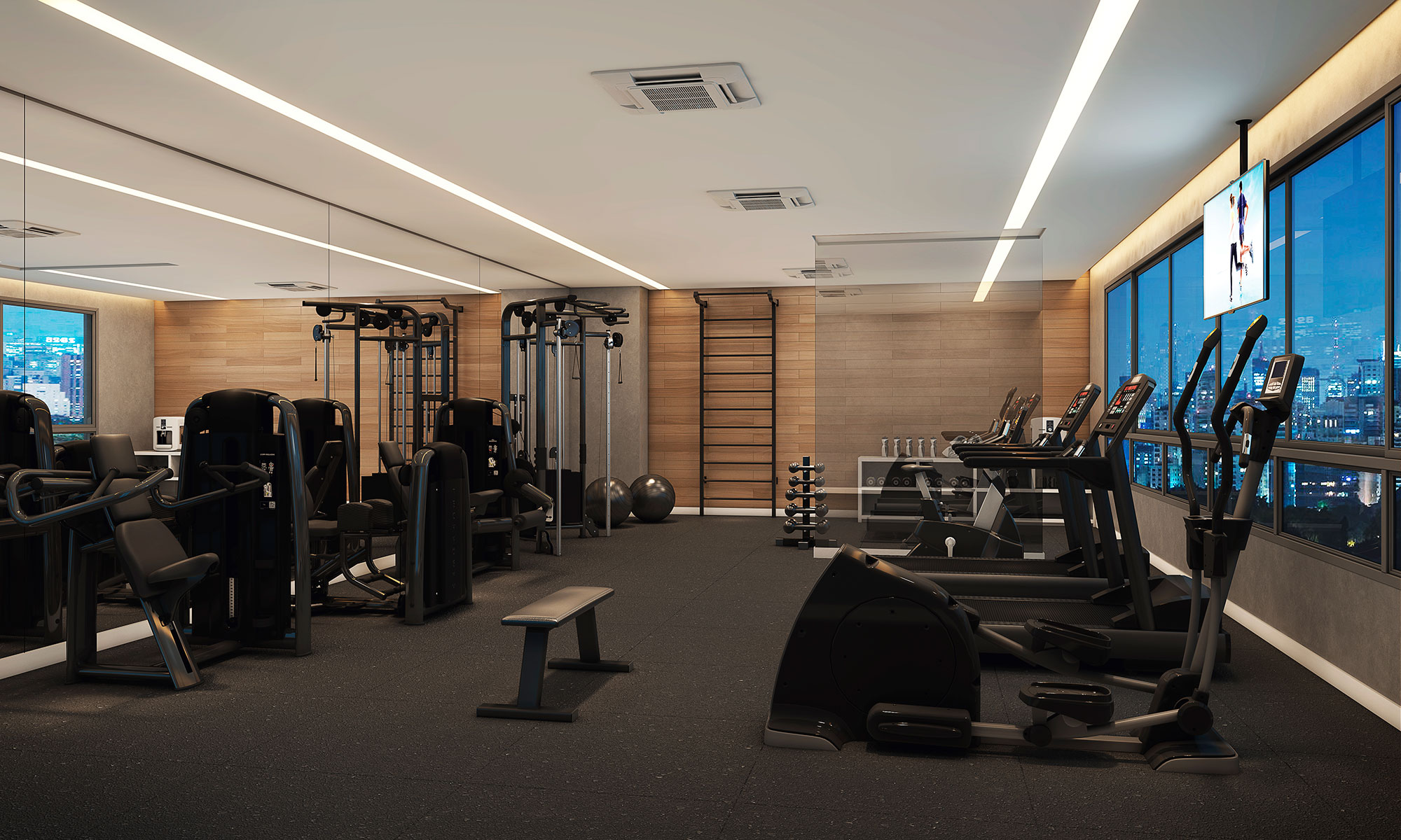 Imagem Studio com 1 Quarto à Venda, 22 m²em CHÁCARA KLABIN - São Paulo Imagem Studio com 1 Quarto à Venda, 22 m²em CHÁCARA KLABIN - São Paulo