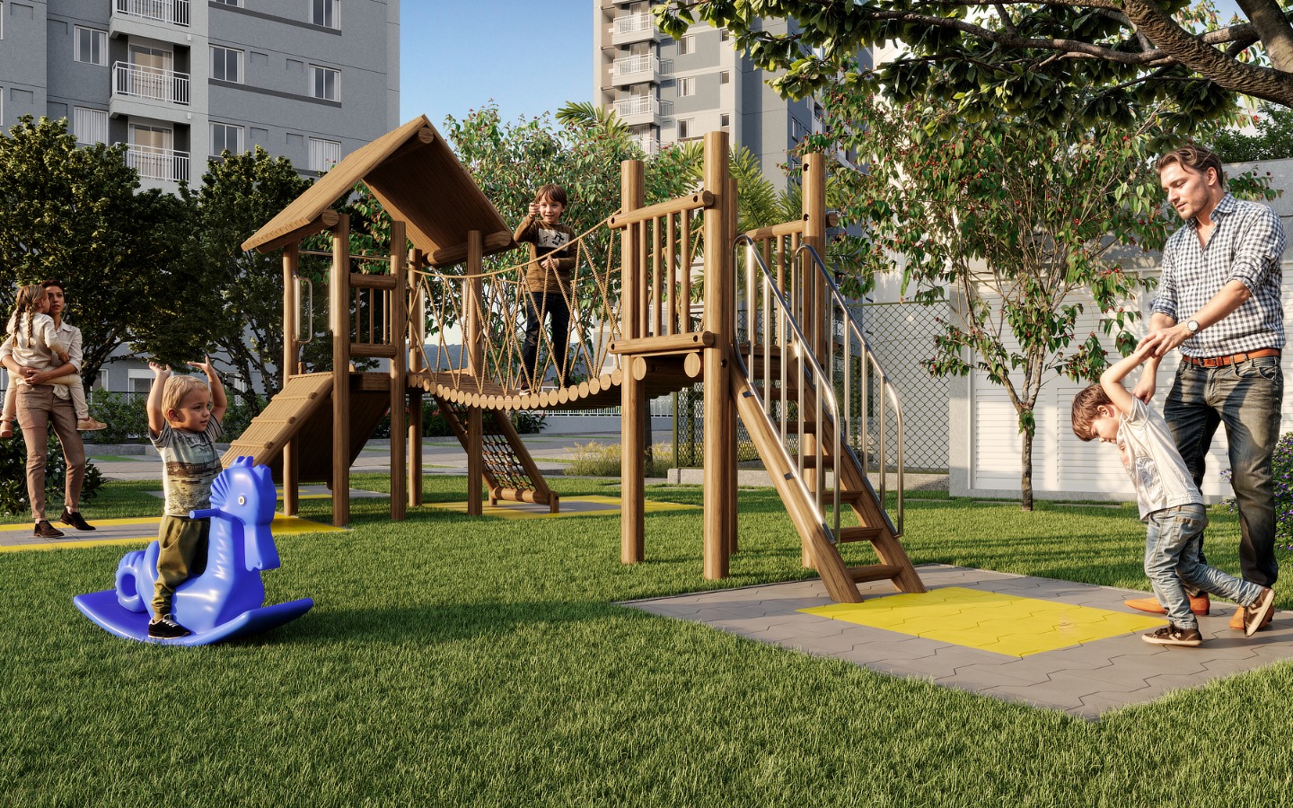 Imagem Apartamento com 3 Quartos à Venda, 64 m² em Irajá - Rio de Janeiro Imagem Apartamento com 3 Quartos à Venda, 64 m² em Irajá - Rio de Janeiro