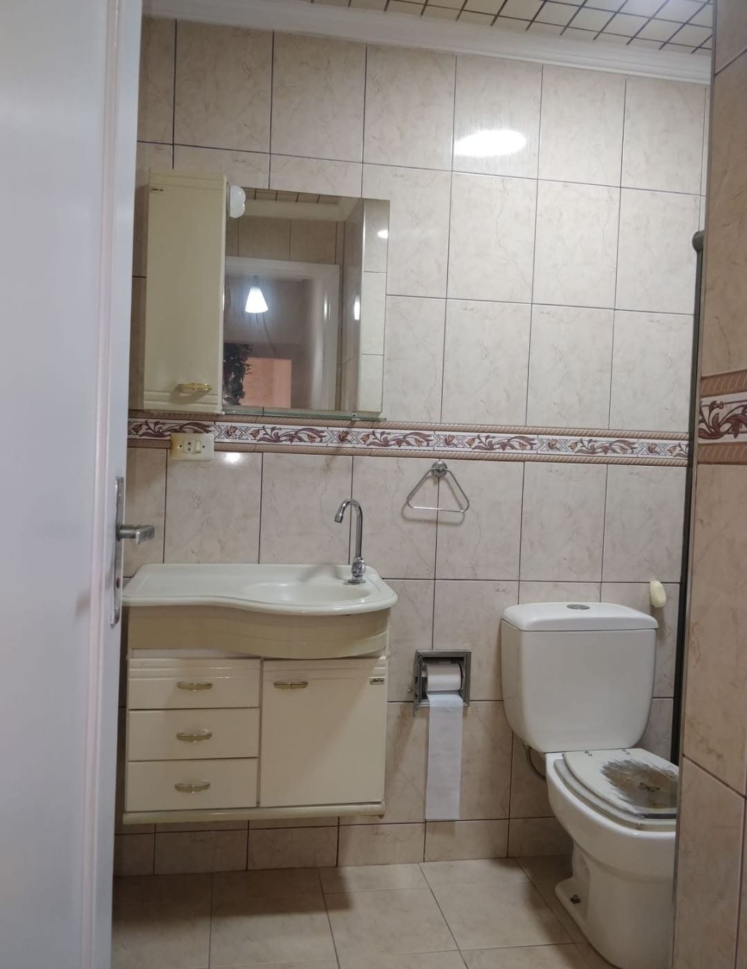Imagem Apartamento com 3 Quartos à Venda, 108 m²em Macuco - Santos