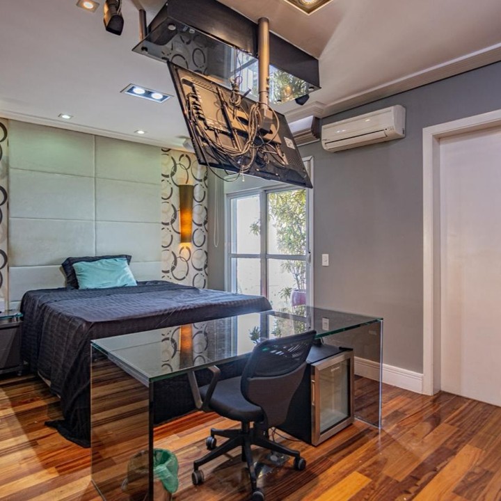Imagem Apartamento com 3 Quartos à Venda, 206 m²em Vila Romana - São Paulo Imagem Apartamento com 3 Quartos à Venda, 206 m²em Vila Romana - São Paulo