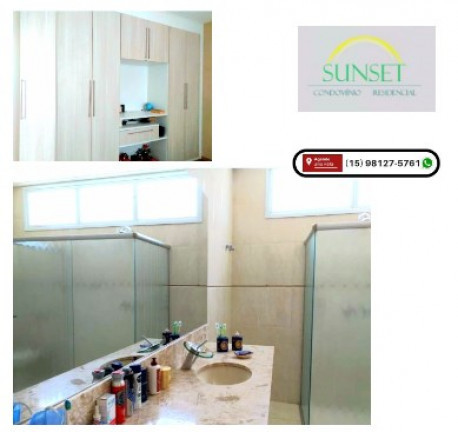 Imagem Casa de Condomínio com 3 Quartos à Venda, 368 m² em Jardim Residencial Sunset Village - Sorocaba