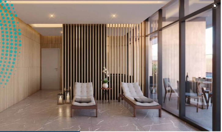 Imagem Apartamento com 1 Quarto à Venda, 40 m² em Vila Mariana - São Paulo