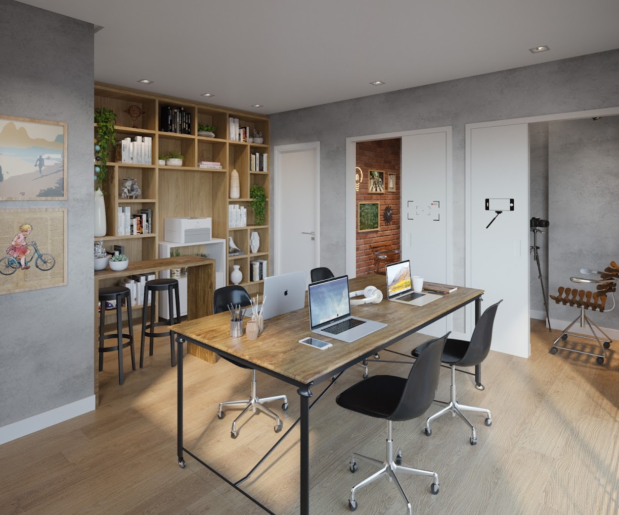 Imagem Apartamento com 3 Quartos à Venda, 90 m² em Tamatanduba - Eusébio