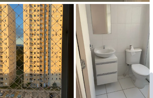 Imagem Apartamento com 2 Quartos para Alugar, 60 m²em Fundação - São Caetano do Sul