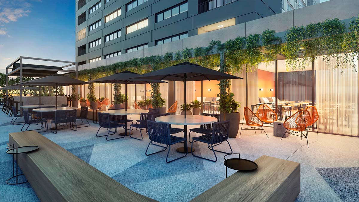 Imagem Studio com 1 Quarto à Venda ou Locação, 37 m² em Cidade Mãe do Céu - São Paulo Imagem Studio com 1 Quarto à Venda ou Locação, 37 m² em Cidade Mãe do Céu - São Paulo