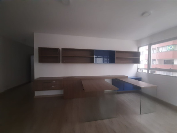 Imagem Sala Comercial para Alugar, 40 m² em Parque Residencial Aquarius - São José dos Campos