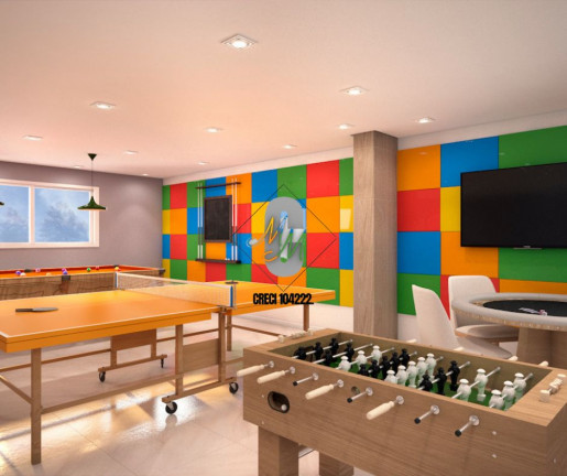 Imagem Apartamento com 2 Quartos à Venda, 71 m² em Guilhermina - Praia Grande