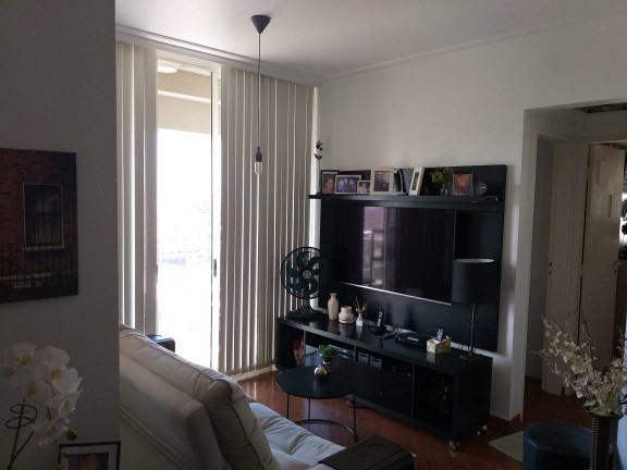 Imagem Apartamento com 2 Quartos à Venda, 53 m² em Perdizes - São Paulo