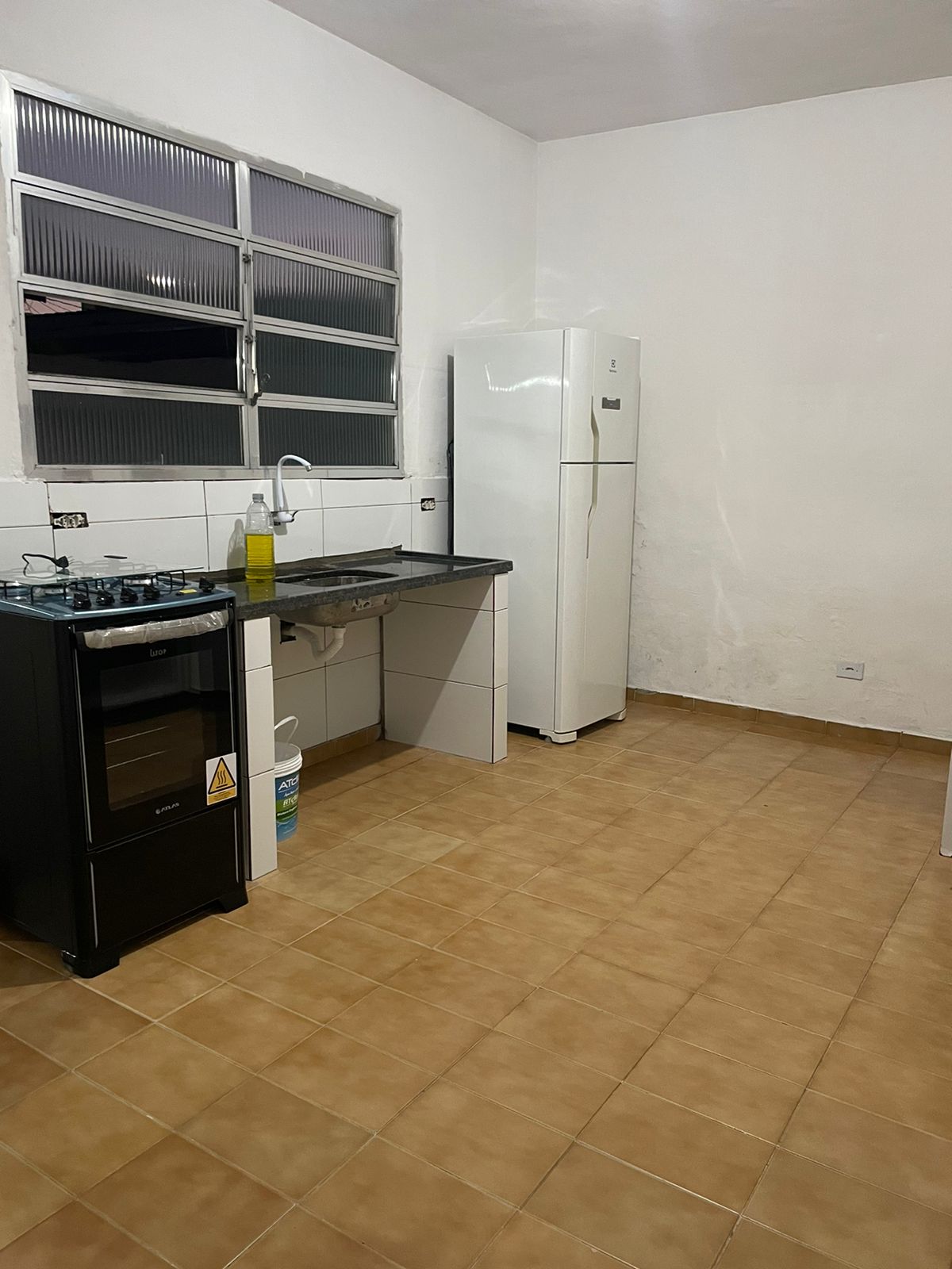 Imagem Casa com 2 Quartos para Temporada, 120 m²em Boqueirão - Praia Grande
