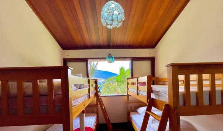 Imagem Casa de Condomínio com 4 Quartos à Venda, 550 m² em Três Córregos - Teresópolis