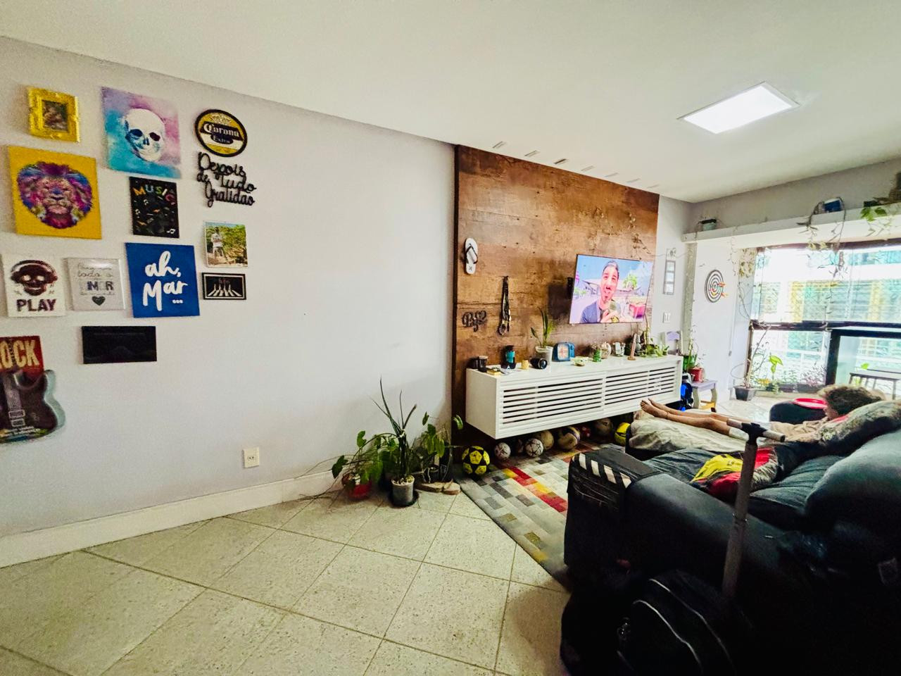 Apartamento com 3 Quartos à Venda, 150 m² em Praia de Itaparica - Vila Velha