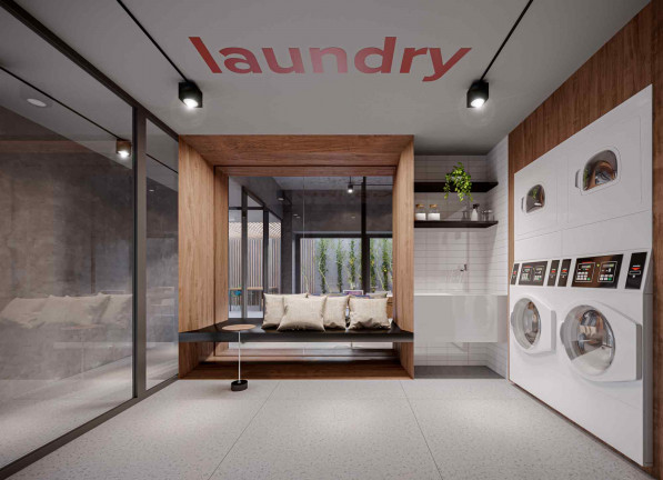 Imagem Apartamento à Venda, 26 m² em Perdizes - São Paulo