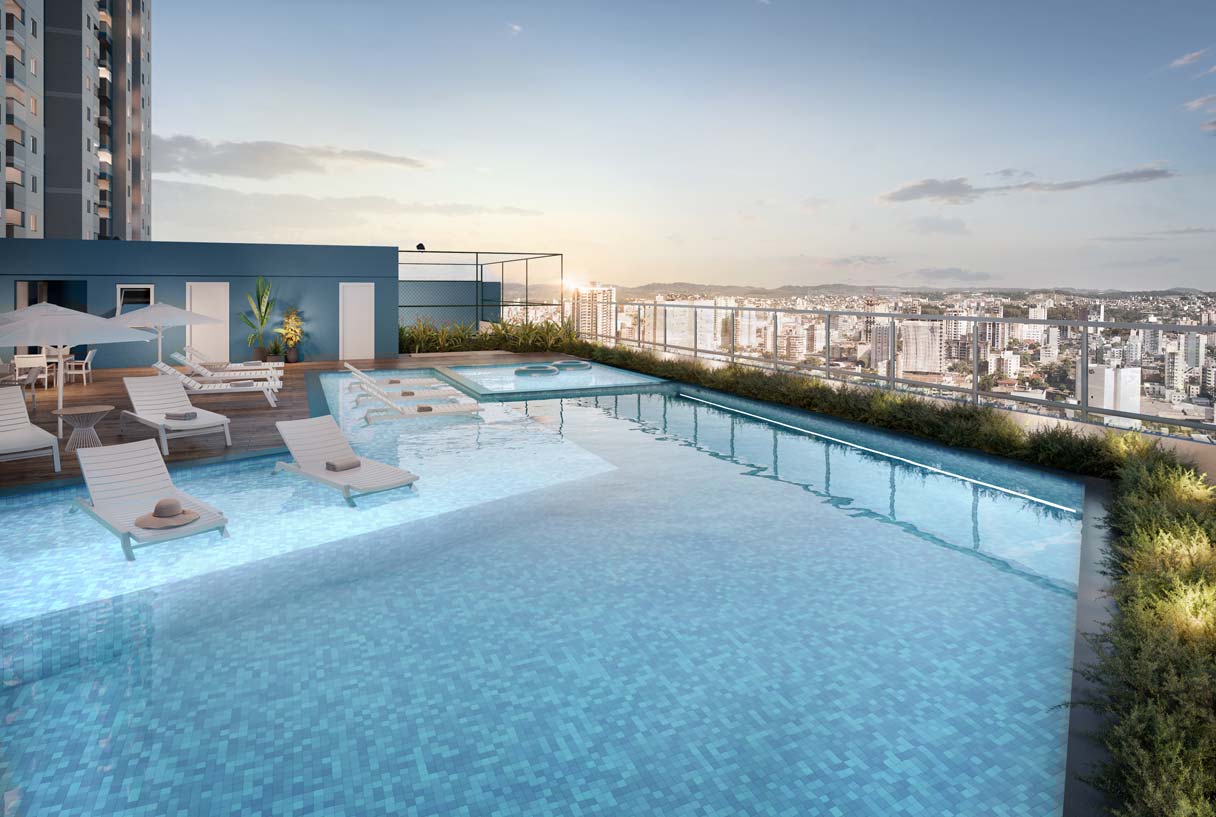 Imagem Apartamento com 2 Quartos à Venda, 37 m²em Jaguaribe - Osasco