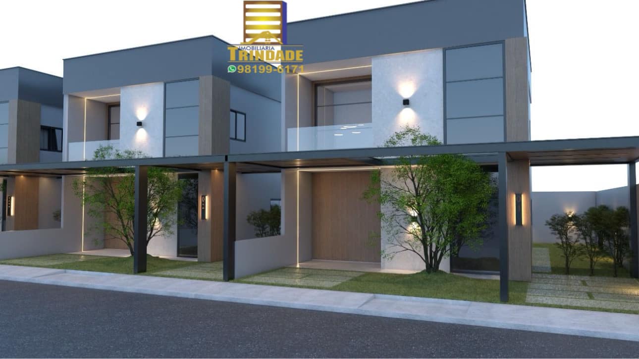 Imagem Casa de Condomínio com 4 Quartos à Venda, 170 m² em Jardim Eldorado - São Luís Imagem Casa de Condomínio com 4 Quartos à Venda, 170 m² em Jardim Eldorado - São Luís