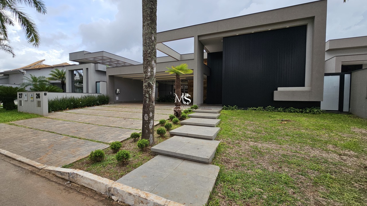 Imagem Casa de Condomínio com 4 Quartos à Venda, 600 m²em Setor Habitacional Vicente Pires - Brasília