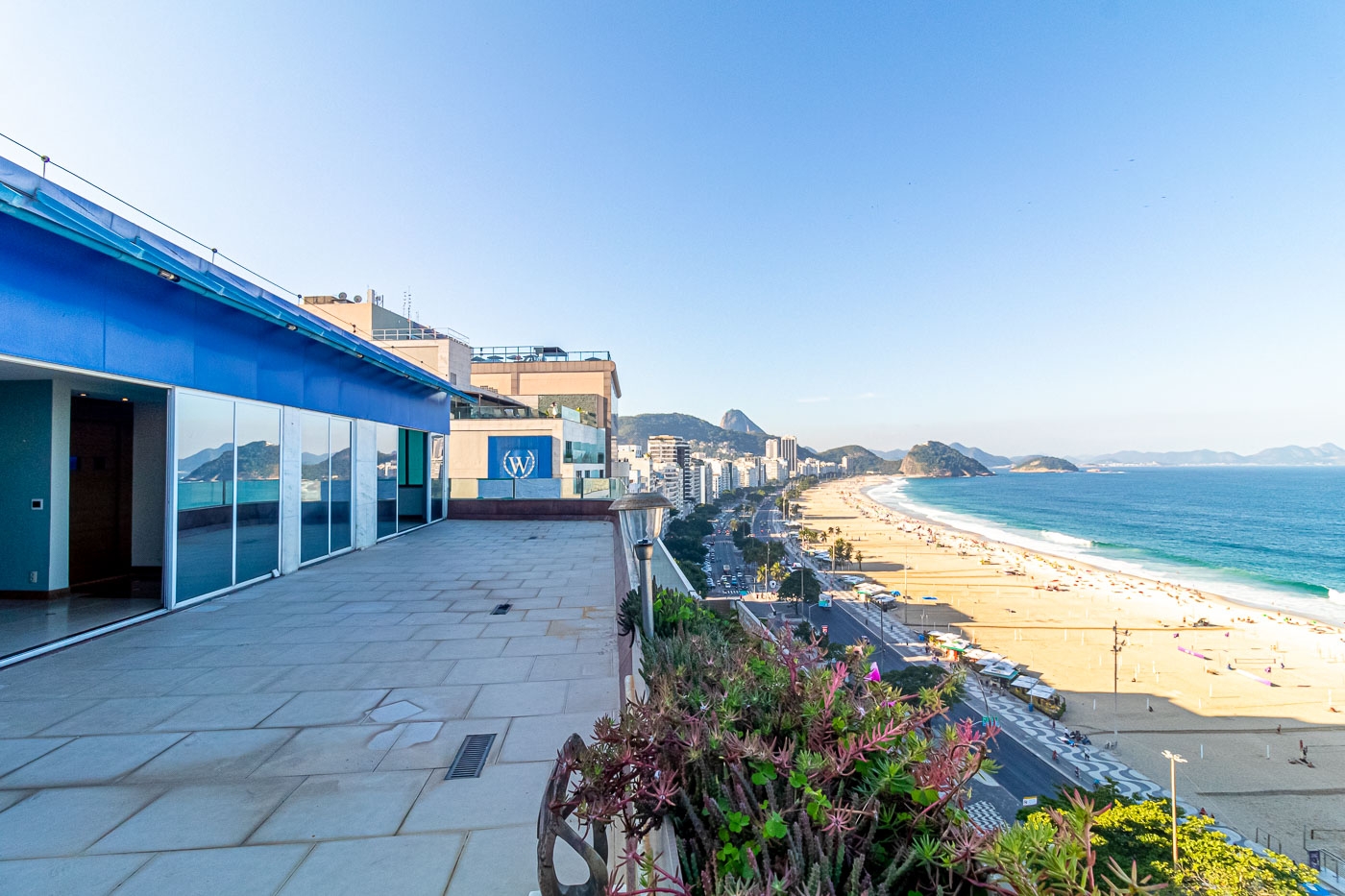 Imagem Cobertura com 4 Quartos à Venda, 425 m²em Copacabana - Rio de Janeiro