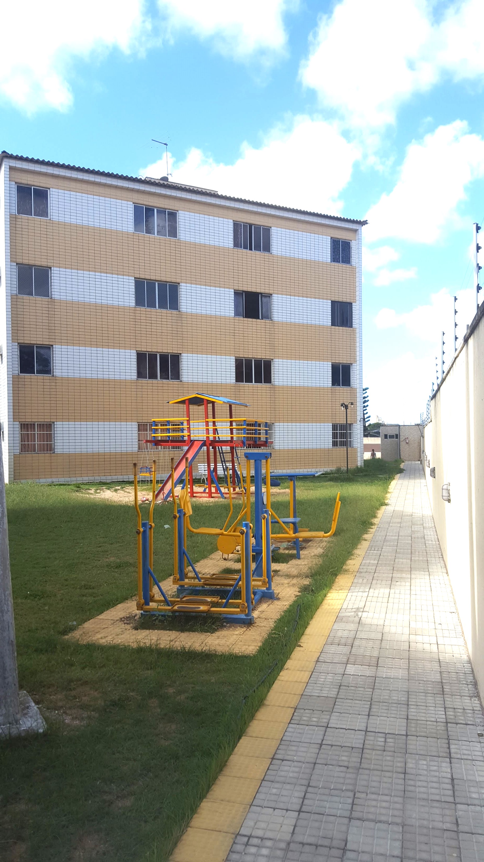 Imagem Apartamento com 2 Quartos à Venda, 50 m² em Cidade da Esperança - Natal Imagem Apartamento com 2 Quartos à Venda, 50 m² em Cidade da Esperança - Natal