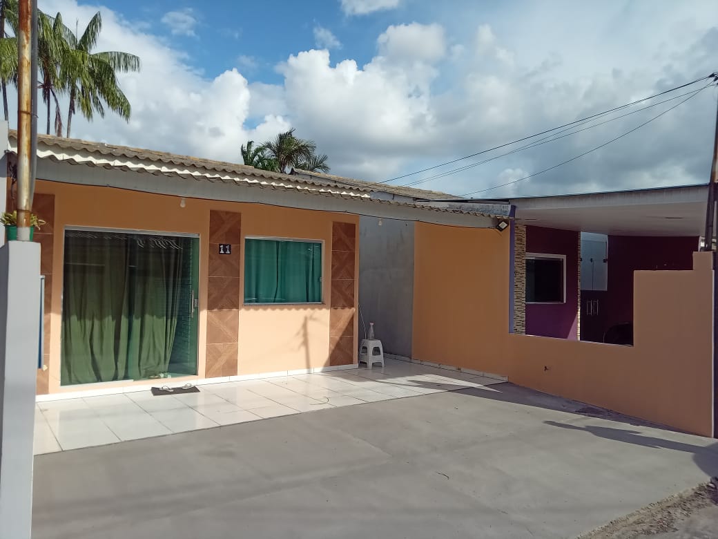 Imagem Casa com 2 Quartos à Venda, 72 m²em Flores - Manaus Imagem Casa com 2 Quartos à Venda, 72 m²em Flores - Manaus