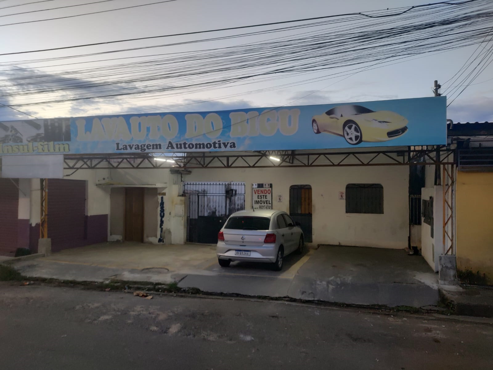 Imagem Ponto Comercial à Venda, 300 m² em Dom Pedro I - Manaus Imagem Ponto Comercial à Venda, 300 m² em Dom Pedro I - Manaus