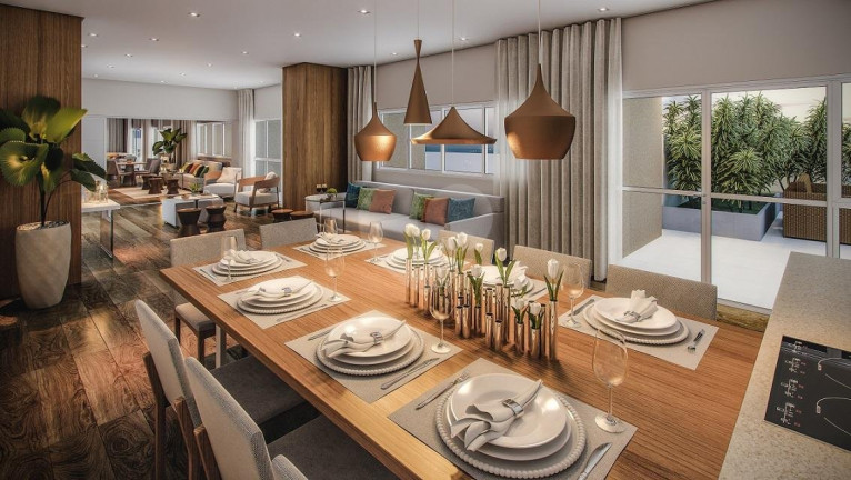 Imagem Apartamento com 2 Quartos à Venda, 79 m² em Parque da Mooca - São Paulo