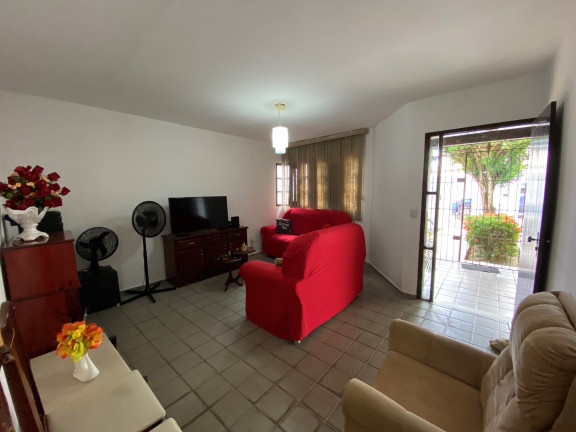 Imagem Casa com 3 Quartos à Venda, 136 m² em Nova Parnamirim - Parnamirim
