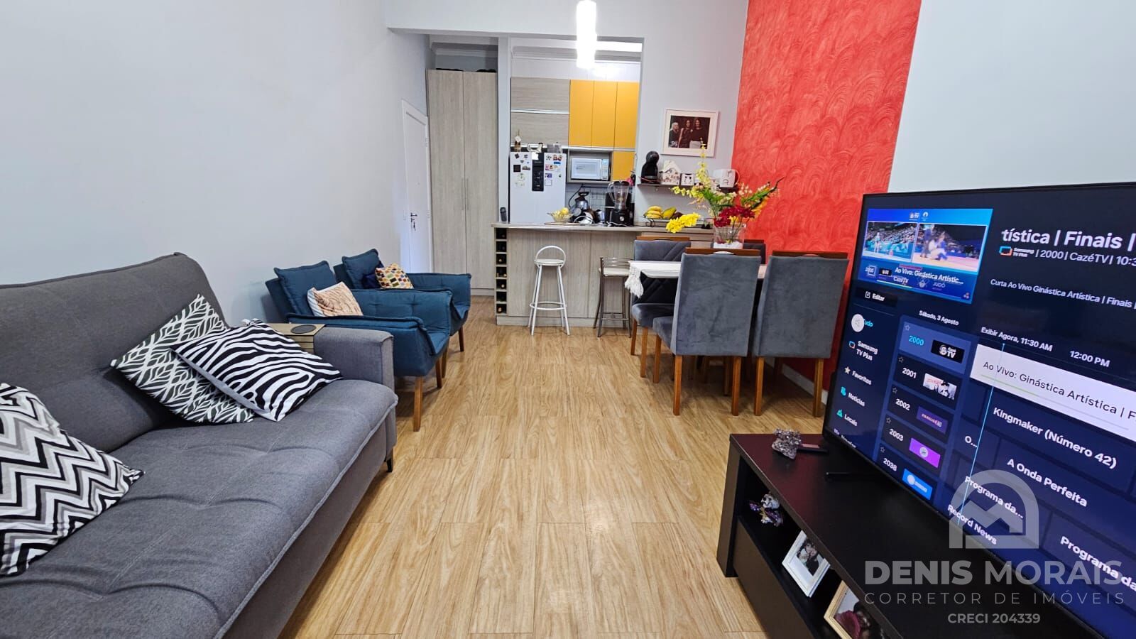 Imagem Apartamento com 3 Quartos à Venda, 71 m²em Parque Santana - Mogi das Cruzes Imagem Apartamento com 3 Quartos à Venda, 71 m²em Parque Santana - Mogi das Cruzes