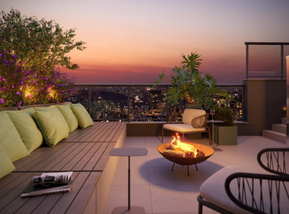 Imagem Apartamento com 2 Quartos à Venda, 66 m² em Indianópolis - São Paulo Imagem Apartamento com 2 Quartos à Venda, 66 m² em Indianópolis - São Paulo