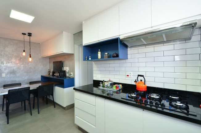 Imagem Apartamento com 3 Quartos à Venda, 166 m²em Paraíso do Morumbi - São Paulo