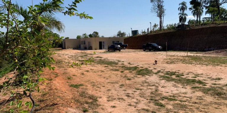 Imagem Chácara com 2 Quartos à Venda, 15.000 m² em Centro - Santa Isabel Imagem Chácara com 2 Quartos à Venda, 15.000 m² em Centro - Santa Isabel
