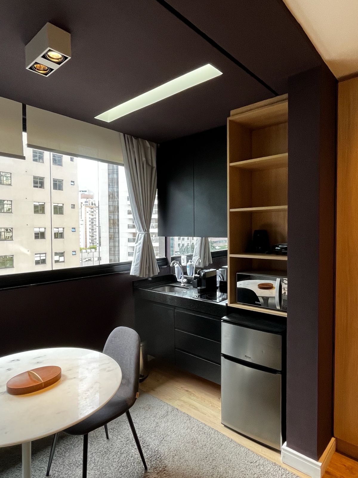 Imagem Studio com 1 Quarto à Venda, 28 m² em Vila Olímpia - São Paulo