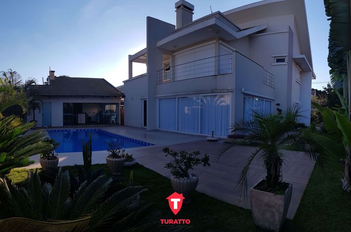 Imagem Sobrado com 4 Quartos à Venda, 310 m² em Jardim La Salle - Toledo Imagem Sobrado com 4 Quartos à Venda, 310 m² em Jardim La Salle - Toledo