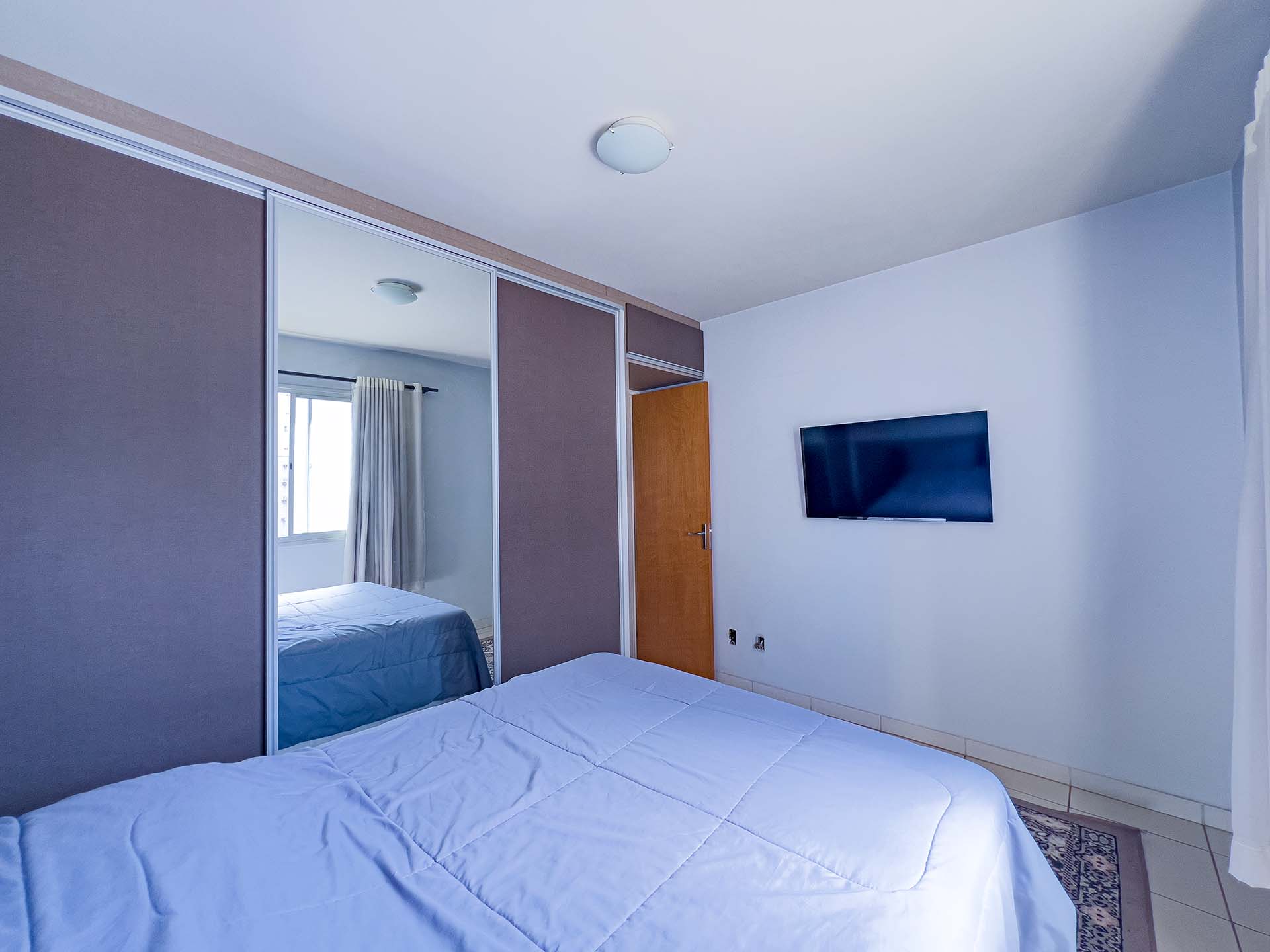 Imagem Apartamento com 2 Quartos à Venda, 59 m²em Parque Oeste Industrial - Goiânia