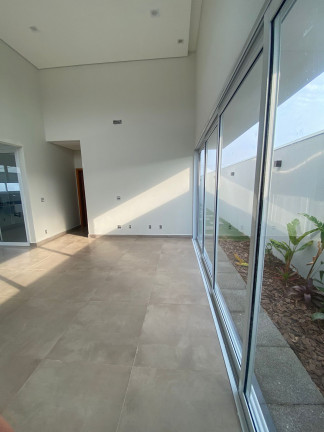 Imagem Casa de Condomínio com 3 Quartos à Venda, 202 m² em Floratta Nações Residencial - Bauru