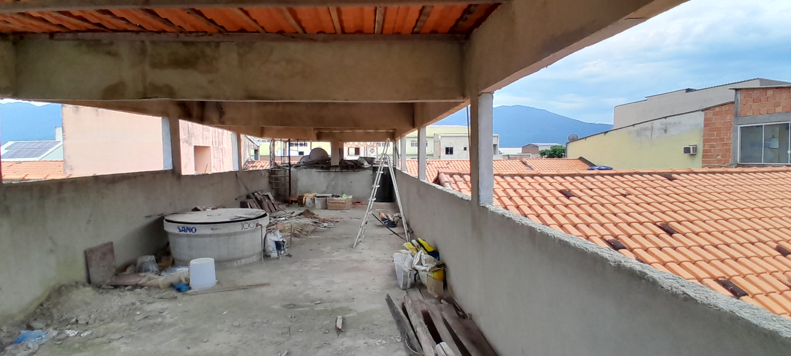 Imagem Casa com 4 Quartos à Venda, 169 m² em Bangu - Rio de Janeiro