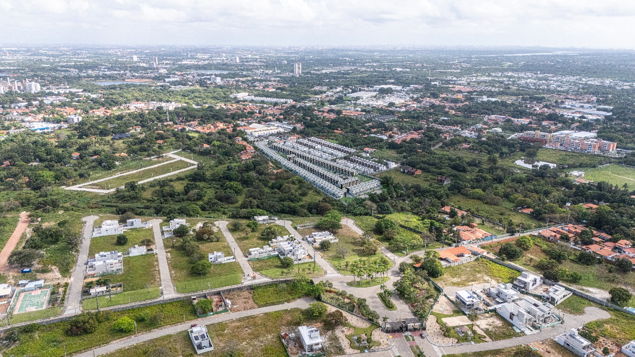 Imagem Casa de Condomínio com 3 Quartos à Venda, 131 m²em Lagoinha - Eusébio Imagem Casa de Condomínio com 3 Quartos à Venda, 131 m²em Lagoinha - Eusébio