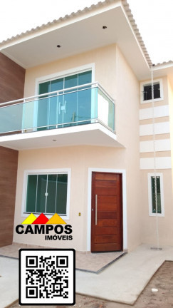 Imagem Casa com 3 Quartos à Venda, 90 m² em Centro - Araruama