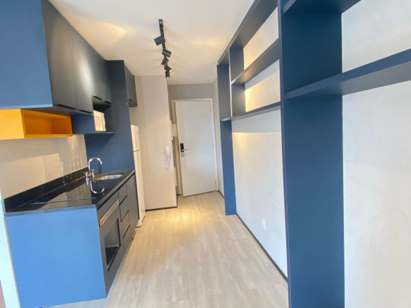 Imagem Studio com 1 Quarto à Venda, em Campo Belo - São Paulo Imagem Studio com 1 Quarto à Venda, em Campo Belo - São Paulo