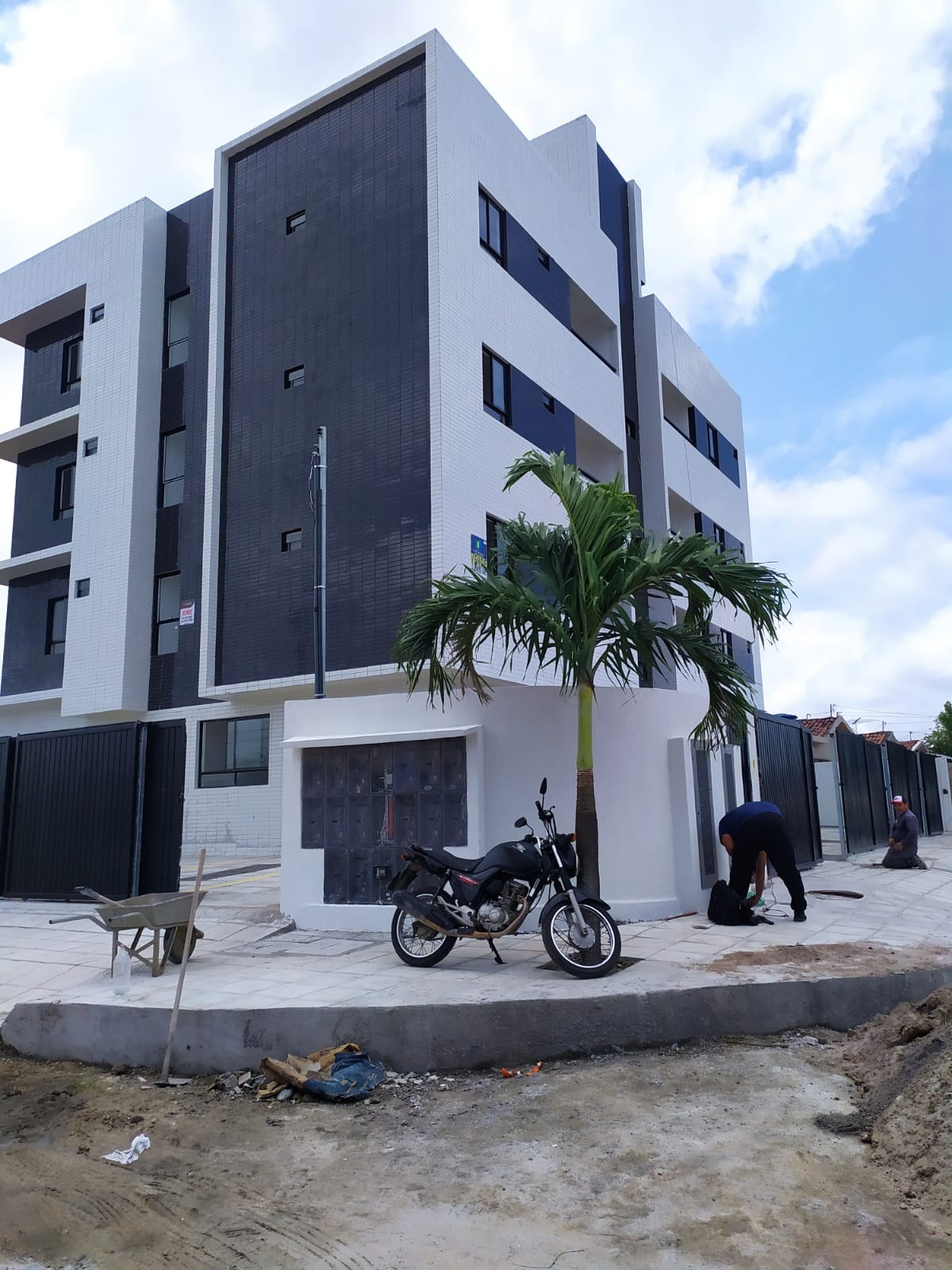 Imagem Apartamento com 2 Quartos à Venda, 50 m²em Valentina de Figueiredo - João Pessoa