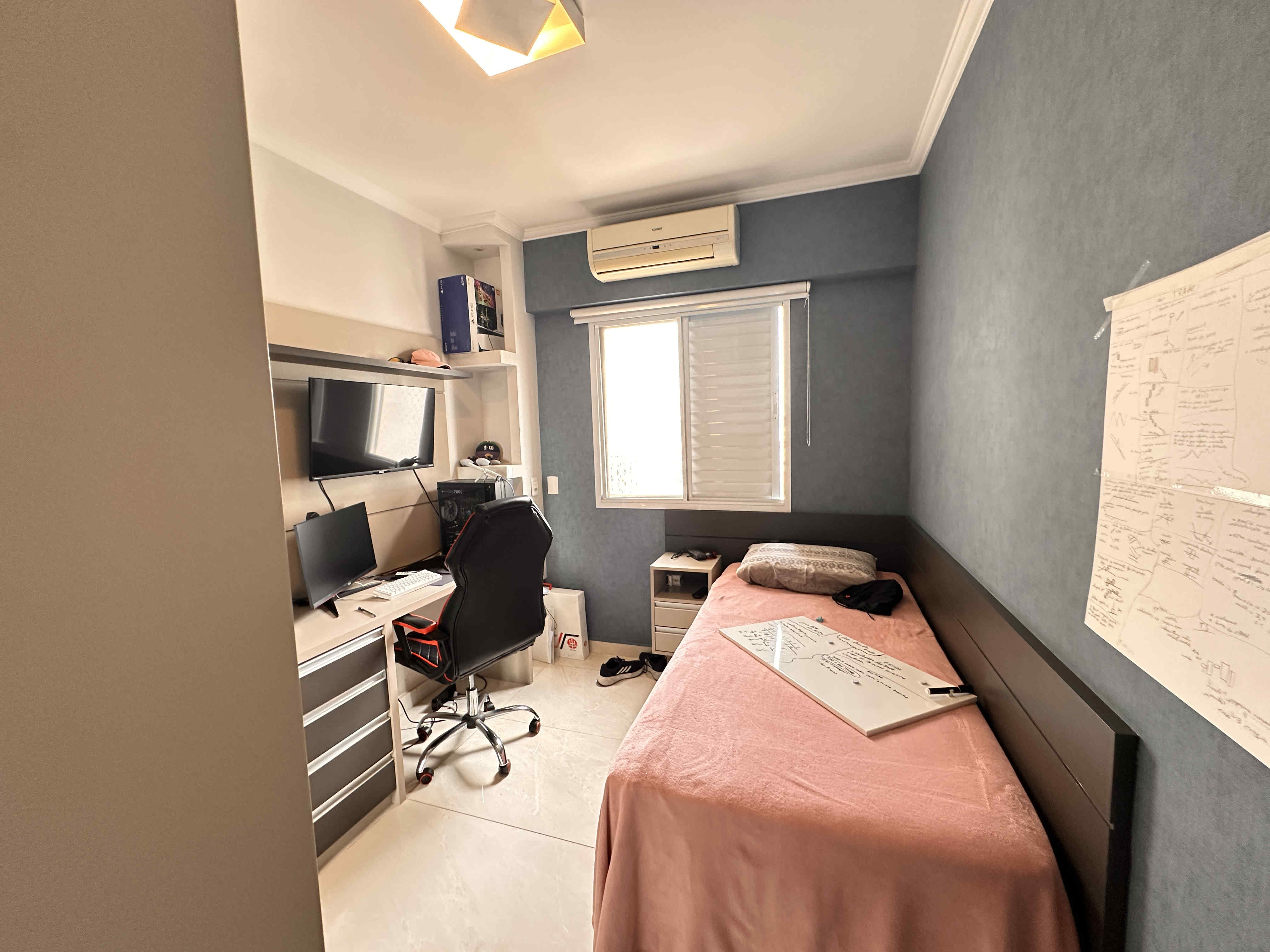 Imagem Apartamento com 3 Quartos à Venda, 86 m²em Jardim Rosinha - Itu