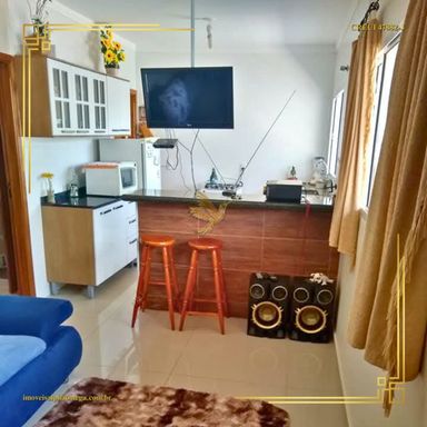 Imagem Casa com 2 Quartos à Venda, 74 m² em Jardim Iolanda - Botucatu