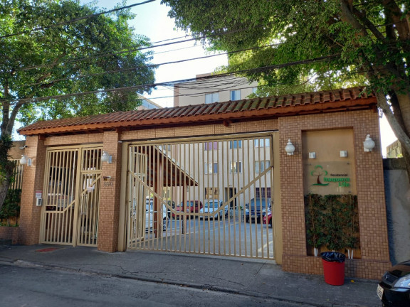 Imagem Apartamento com 2 Quartos à Venda, 48 m² em Jardim São Nicolau - São Paulo Imagem Apartamento com 2 Quartos à Venda, 48 m² em Jardim São Nicolau - São Paulo