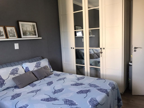 Apartamento com 2 Quartos à Venda, 56 m² em Vila Andrade - São Paulo