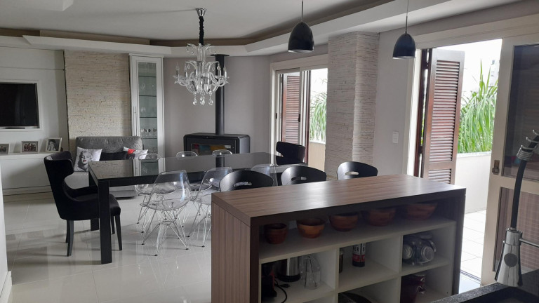 Imagem Cobertura com 4 Quartos à Venda, 286 m² em Sagrada Família - Caxias do Sul Imagem Cobertura com 4 Quartos à Venda, 286 m² em Sagrada Família - Caxias do Sul